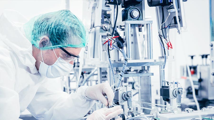 Industrial & Medical